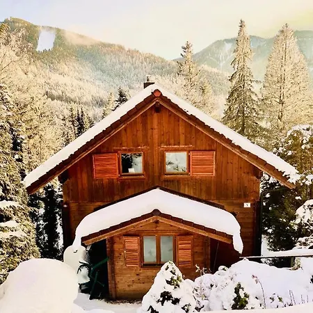 Blockhaus Semmering Steinhaus am Semmering Exterior photo