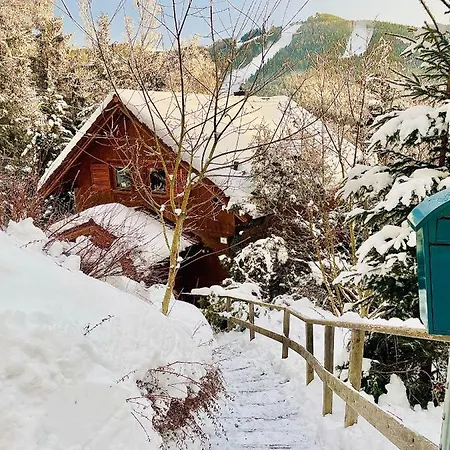 Blockhaus Semmering Steinhaus am Semmering Exterior photo