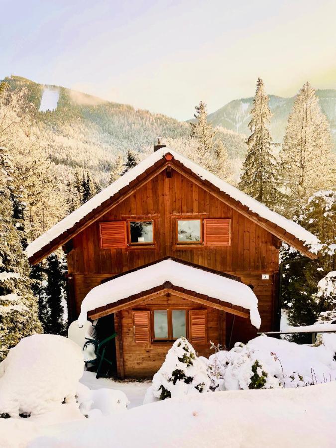 Blockhaus Semmering Apartment *