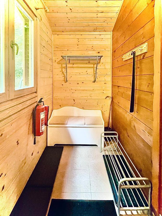 Apartment Blockhaus Semmering