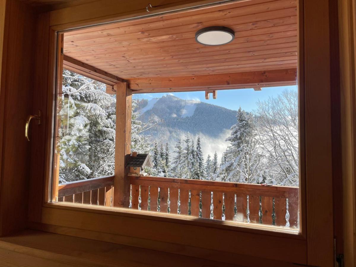 Blockhaus Semmering Apartment *