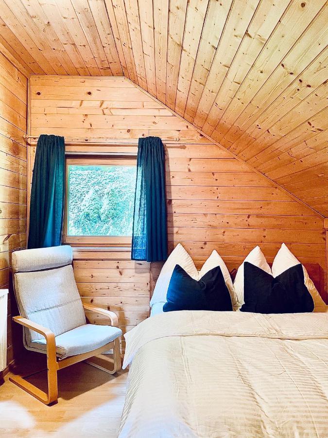 Blockhaus Semmering Apartment *